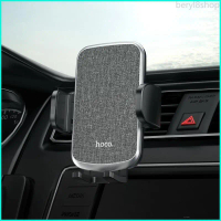 beryl8shop Hoco CA95/CA94 Car Holder ที่จับมือถือ ที่วางมือถือ ที่ยึดโทรศัพท์ติดรถยนต์  แบบช่องแอร์แ