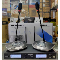 Mic Meja Wireless Condensor HARDWELL CF 2