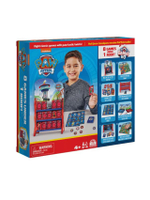 บอร์ดเกม Paw Patrol Hq 8 Games หลากสี