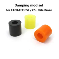 Damping Mod Sets For FANATEC CSL Brake CSL Elite Pedal 60-90 Shore Optional Hardness
