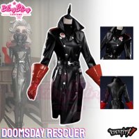 Identity V Doomsday Rescuer Psychologist Cosplay Costume Identity V Ada Mesmer Costume Cosplay Halloween Costumes for Women