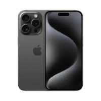 iPhone 15 Pro 128G 黑色鈦金屬