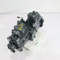 Construction Machinery Parts Excavator hydraulic pump K5V160DTH electronically control 0E70 17T