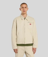 DICKIES - Hickory Painter Jacket - Jaket Lengan Panjang EUCALYPTUS L