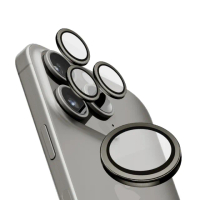 【Simmpo】iPhone 15 攝影光學鏡頭貼 Lens Ultra 2.0(第二代)