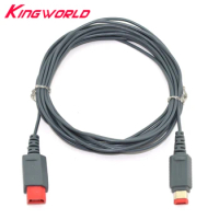 High quality extension Cable Cord for Wii Consoles Sensor Bar Cord Wire