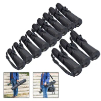 40-120cm Travel Carrying Storage Bag For Tripod Stands Lightweight Carrying Bag For Stand Smooth Zippers Design Tripod Stand Bag