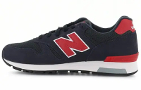 NEW BALANCE 565 BLACK RED