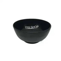 GROSIR Mangkok kuah Kecil 150 ML Melamin - Mangkok Melamine Unica M 9035 HITAM
