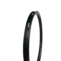 DH Bikes One Wheel Mtb Carbonio 29er Carbon Rim 40mm Wide Tubeless Clincher Mountain Cycle Or European Strong Free Style