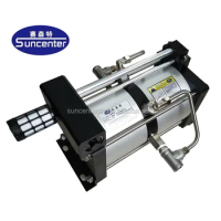 Suncenter pneumatic 16 bar high pressure air booster pump
