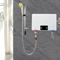 Tankless Electric Water Heater,instant Shower Water Heater,golden Supplier Electric Water Heater Instant