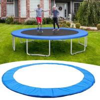 8/10 Ft Trampoline Protection Mat Trampoline Pad Replacement Universal Replacement Trampoline Safety Pad Mat Sport Accessories