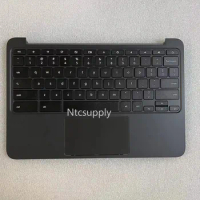 917442-001 FOR HP Chromebook 11 G5 EE Black Keyboard Palmrest Assembly With Trackpad