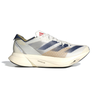 Adidas Adizero ADIOS PRO 3 M 男鞋 女鞋 灰白色 休閒 輕量 跑步 慢跑鞋 IG6438