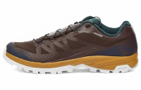 SALOMON OUTPATH GTX X AND WANDER BROWN