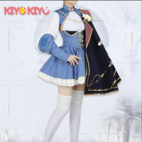 KIYO-KIYO Fate/Grand Order Lancelot Cosplay FGO Lancelot Dress Cosplay Costume Halloween Costume