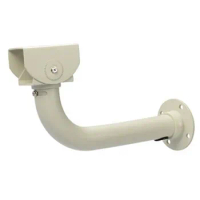 High Quality Steel Side CCTV Bracket for LPR Camera CCTV Equipment Surveillance Accessories CCTV Camera Stand