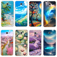 เคสซิลิโคนสำหรับ Samsung galaxy j7 prime j5 prime j4 plus 2018 เคสโทรศัพท์ tpu