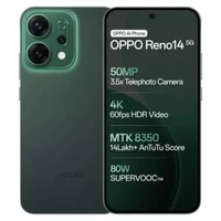 OPPO RENO 14 5G GARANSI RESMI NASIONAL 12/256 GREEN