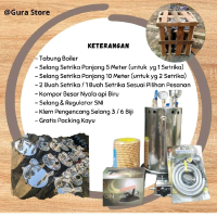 setrika uap loundry setrika uap konveksi setrika uap gorden
