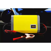 Charger Accu 6A 12V Carger Aki 6A Casan Accu 6A 12V Charger Aki Alat Cas Aki