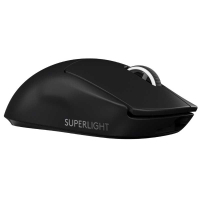 強強滾w 羅技 PRO X SUPERLIGHT 無線輕量化電競滑鼠-黑