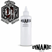 DH專業紋身器材~D牌＂DYNAMIC進口動力*紋身專用一般白色料(眾多紋身師指定用色料)原廠授權有保障*用過的都知道