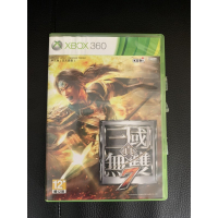 XBOX 360 三國無雙7
