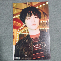 Chenle Photo Official from NCT DREAM Reload Photoset 4x6