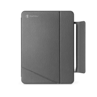 【Tomtoc】磁吸雙面夾 黑 適用於10.9 吋iPad Air /11吋iPad Pro2021-2022 (M2適用)(平板保護套)