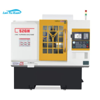 SZGH-46Y CNC slant bed lathe machine cnc automatic lathe cnc controller lathe