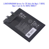 1x Li3945T44P8h556490 2x2250mAh Battery For ZTE Nubia Red Magic 7 NX679J 6 pro 6s Pro Battery NX679J NX669J-P Batteries