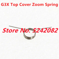 2PCS/Top Cover Zoom Spring For Canon Powershot G3X Digital Camera Repair Part