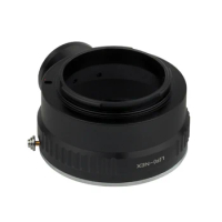Pixco Tripod Lens Mount Adapter Ring for Leica R SLR to Sony E Mount NEX Camera ZV-E10 A1 A7C A7SIII A6600 A9II A7RIV A6100 A640