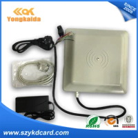 YongKaiDa passive uhf reader long distance 6m rfid reader rs485 rs232 uhf reader