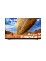 ทีวี 8500 series Google TV 65 นิ้ว 4K UHD QLED รุ่น 65PQT8530 ปี 2025
