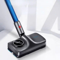 Floor Brush for Dyson V7 V10 V11 V15 Vacuum Cleaner Part Electric Mop Attachment Integrated Sprinkler Head Accessories for Dyson