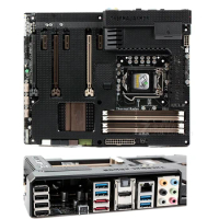 Intel Z77 SABERTOOTH Z77 TUF motherboard Used original LGA1155 LGA 1155 DDR3 32GB USB2.0 USB3.0 SATA3 Desktop Mainboard