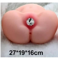 Alat Bantu Pria Vagina Karet Vgn XL