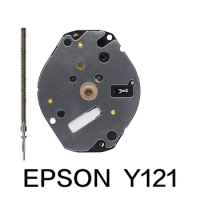 Epson Y121 Quartz Movement Watch Y121 F1 Qarts Repair Strap Watch Accessories Epson Corp Gemless Type Replacement AL21