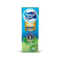 FRISIAN FLAG UHT MATCHA 225ML