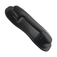 Brand New Practical Small Kayak Dinghy Inflatable Boat Boat Grab Handle Rail Black/Gery Handle Rail PVC Rubber