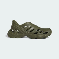 【adidas 愛迪達】Adifom Supernova 男女 休閒鞋 涼鞋 魚骨 一體成形 襪套 輕量 橄欖綠(IF9084)