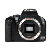 USED Canon EOS 450D Digital SLR Camera (Body Only)