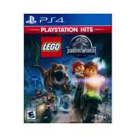 【SONY 索尼】PS4 樂高：侏儸紀世界 英文美版(LEGO JURASSIC WORLD)