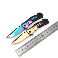 Best-selling Swiss Army Knife High Hardness Camping Tactical Knife Multifunctional Outdoor Survival Hunting Folding Knife