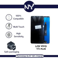 NY PREMIUM LCD VIVO V7+ PLUS / Y79 BLACK