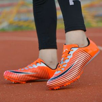 #N/A - 田徑釘鞋男專業短跑學生中考比賽釘子鞋女生跳遠體考生田徑專用鞋