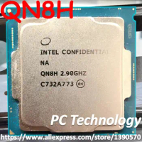Intel core i7 processor i7 8700 ES version CPU QN8H 2.9Ghz 6-cores i7-8700 HD630 work on LAG1151 B360 Z370 free shipping